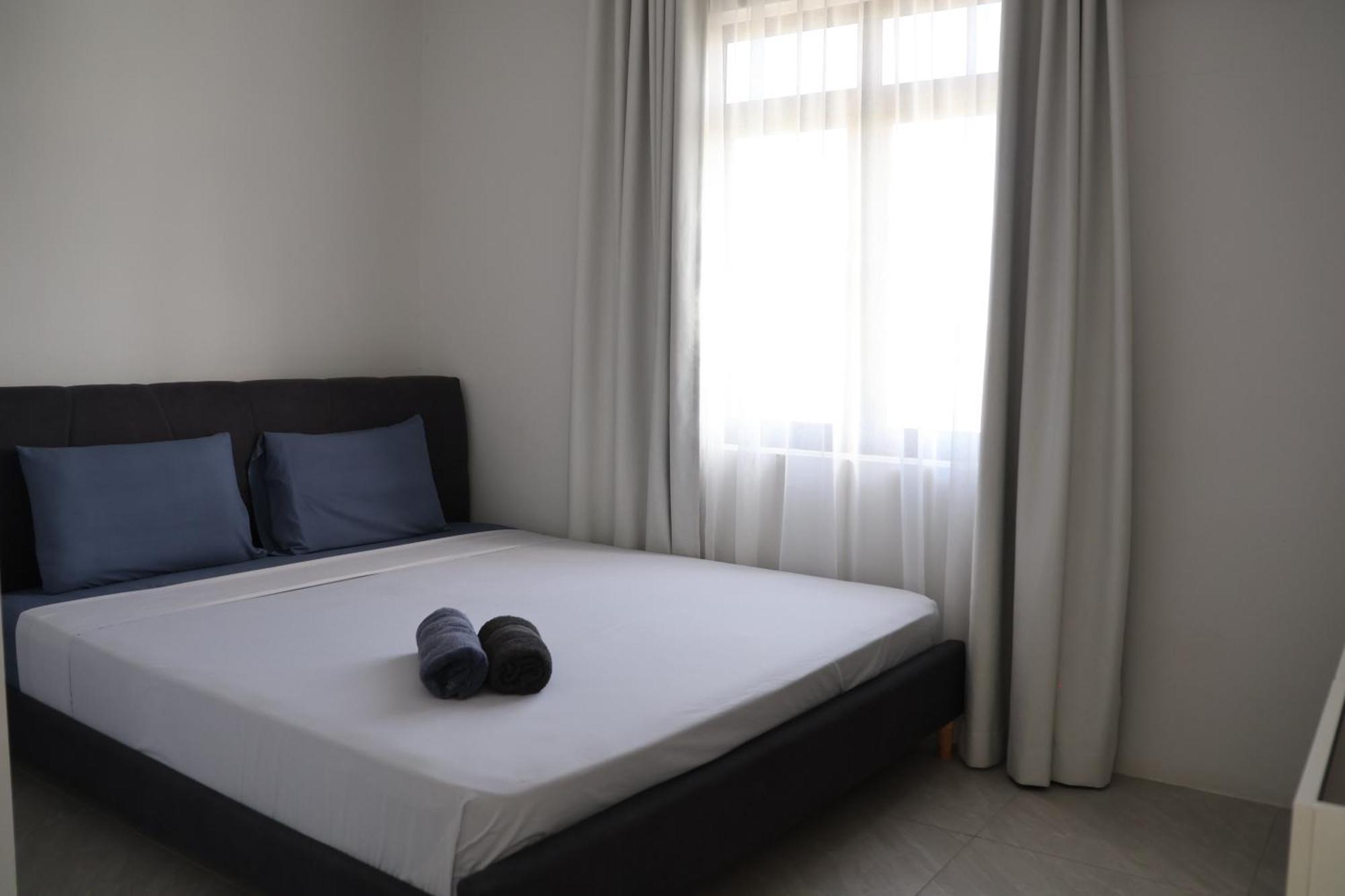 Top-Floor Modern 3Bd Penthouse With Beautiful Mountain View Terrace - 5 Min Walk To Beach Flic en Flac Экстерьер фото